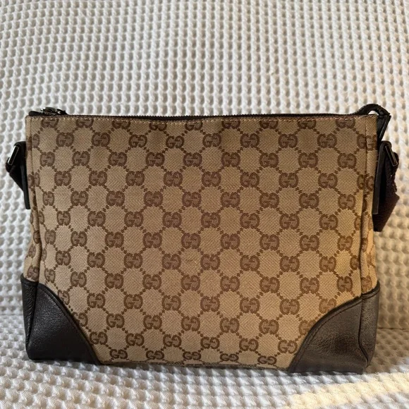 Gucci UNISEX Messenger Bag - Picture 2 of 14